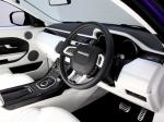 Land Rover Range Rover Evoque Dynamic GTS by Overfinch 2012 года
